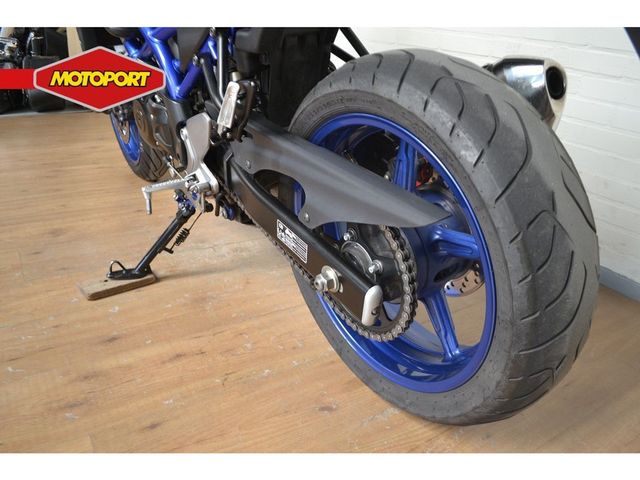suzuki - sv-650-a