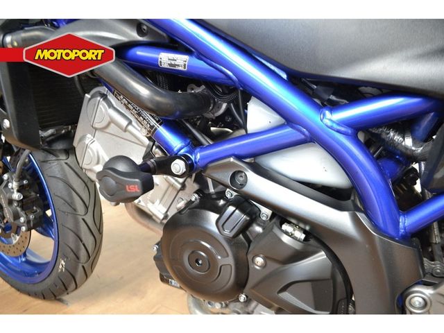 suzuki - sv-650-a