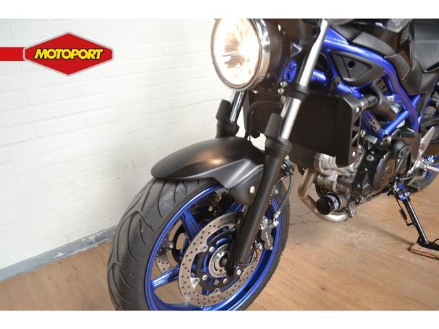 suzuki - sv-650-a