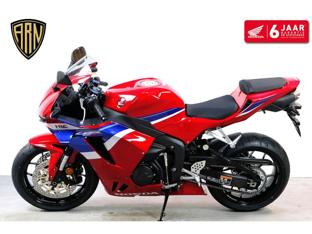 honda - cbr-600-rr