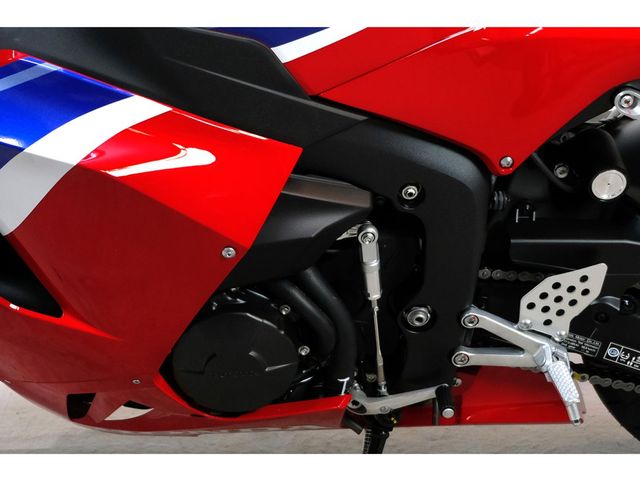 honda - cbr-600-rr