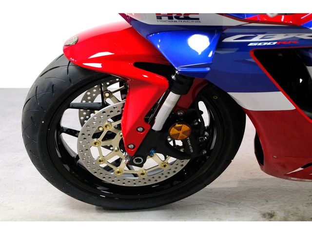 honda - cbr-600-rr