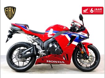 Honda CBR 600 RR 2026 nieuw