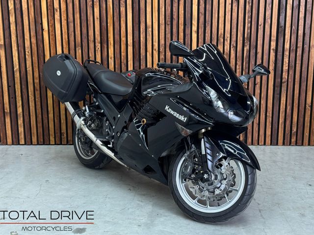 kawasaki - zzr-1400