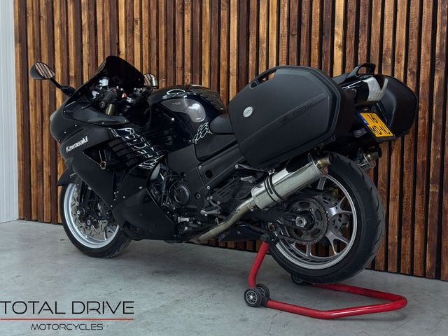 kawasaki - zzr-1400
