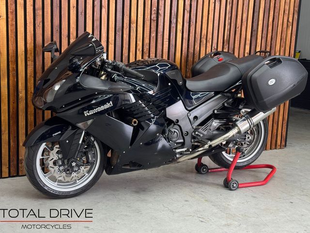 kawasaki - zzr-1400