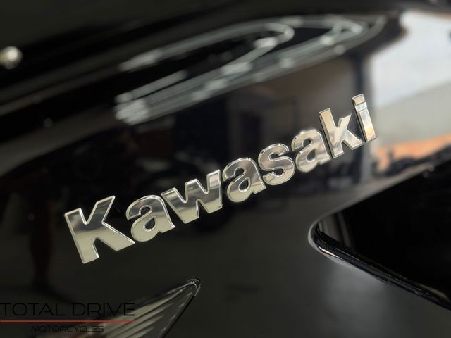 kawasaki - zzr-1400