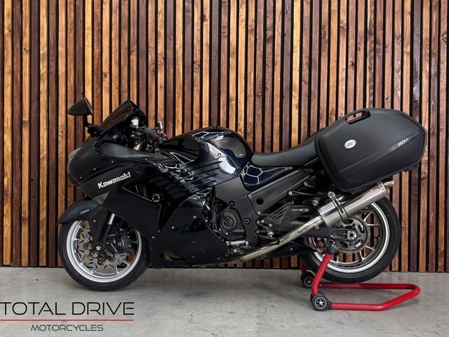 kawasaki - zzr-1400