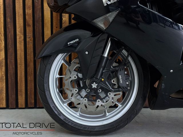 kawasaki - zzr-1400