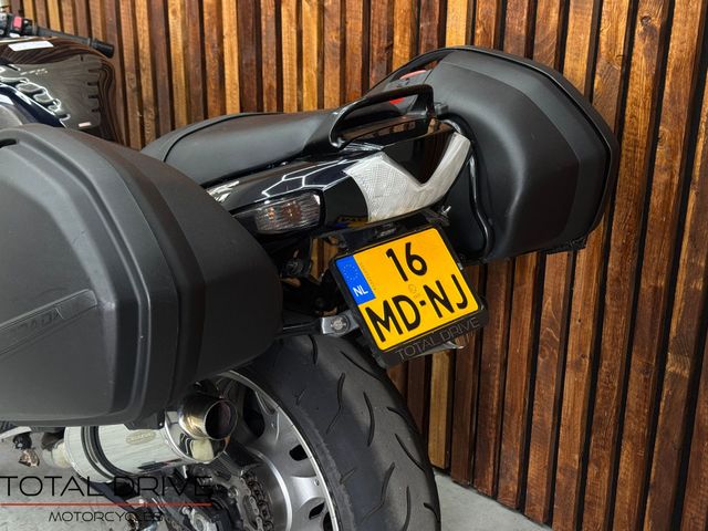 kawasaki - zzr-1400