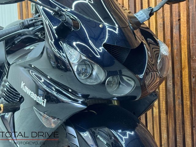 kawasaki - zzr-1400