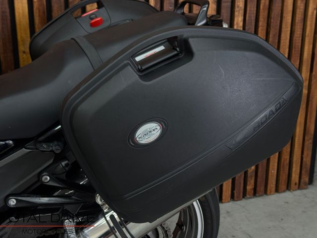 kawasaki - zzr-1400