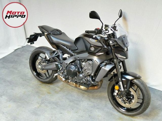 yamaha - mt-09-y-amt