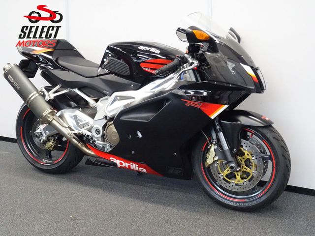aprilia - rsv-1000-r