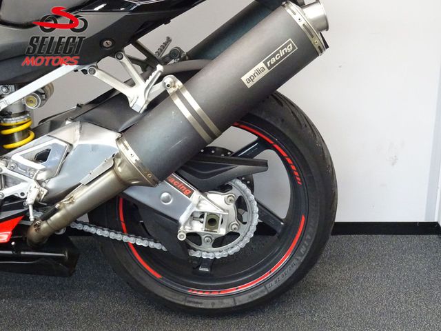 aprilia - rsv-1000-r