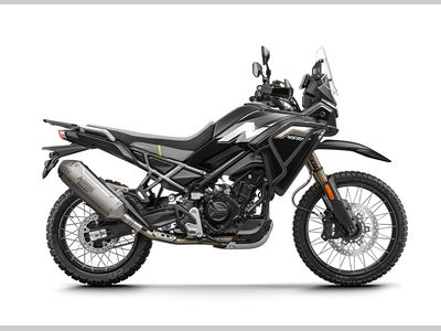 CFMOTO 450 MT RALLY – foto 3