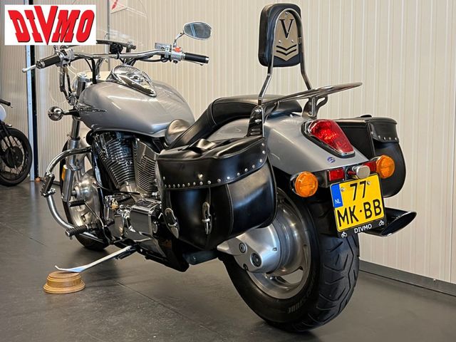 honda - vtx-1300