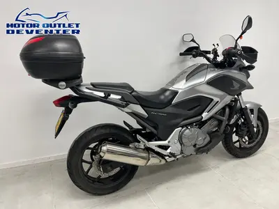 HONDA NC 700 X C-ABS – foto 4