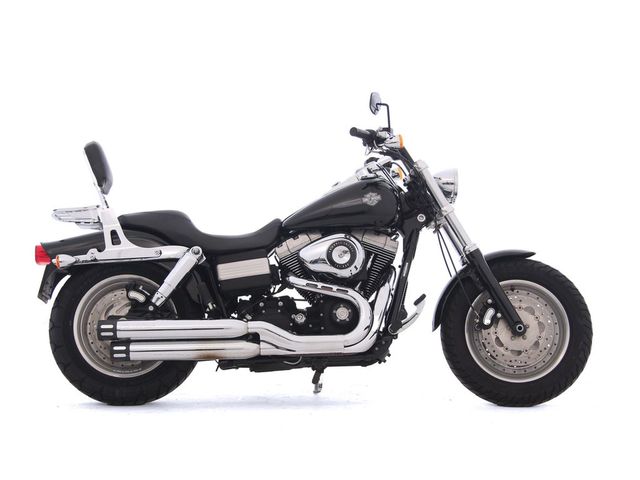 harley-davidson - fat-bob-fxdf