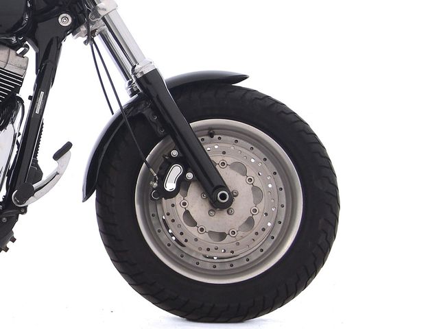 harley-davidson - fat-bob-fxdf