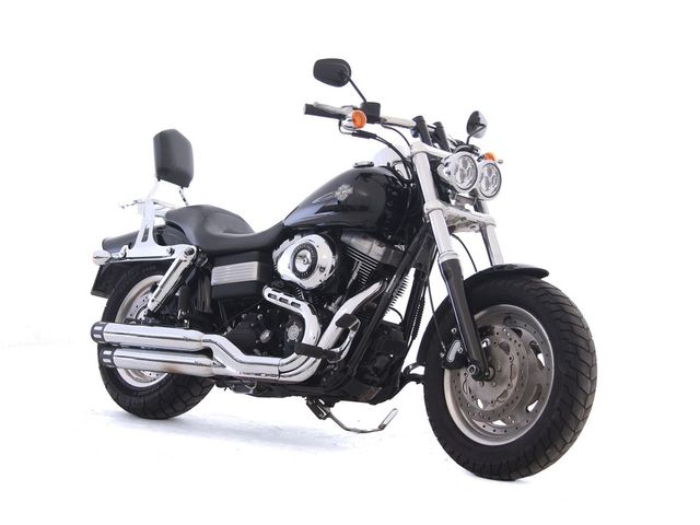 harley-davidson - fat-bob-fxdf