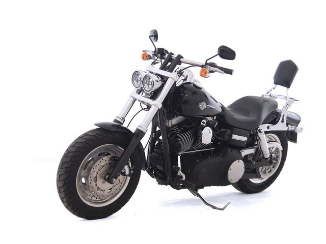 harley-davidson - fat-bob-fxdf