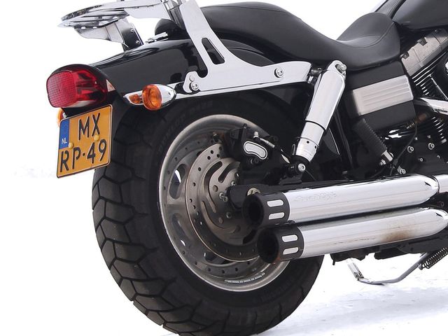 harley-davidson - fat-bob-fxdf