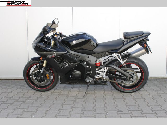 yamaha - yzf-r6