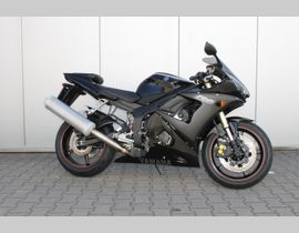 Yamaha YZF R6 2005 occasion