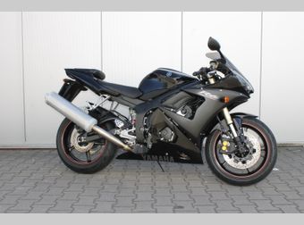 Yamaha YZF R6 2005 occasion