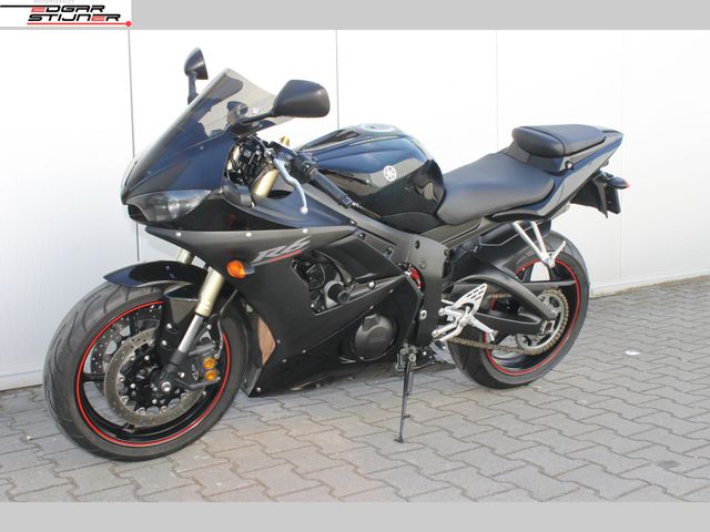yamaha - yzf-r6