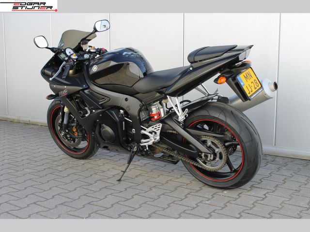 yamaha - yzf-r6