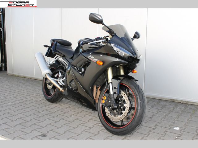 yamaha - yzf-r6