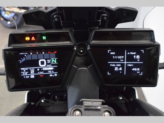 yamaha - tracer-9-gt