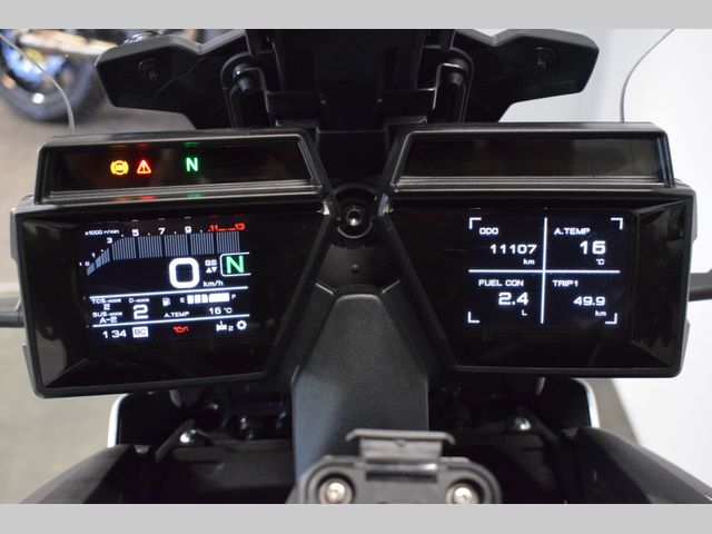 yamaha - tracer-9-gt