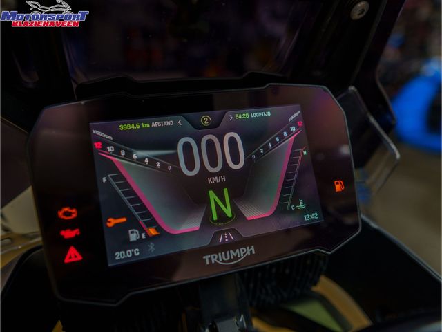 triumph - tiger-900-rally-pro