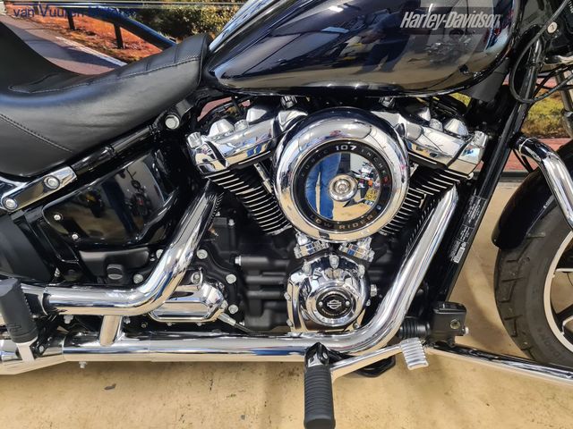 harley-davidson - low-rider
