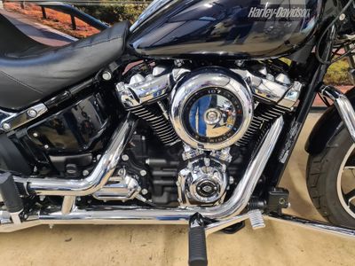 HARLEY-DAVIDSON LOW RIDER – foto 2