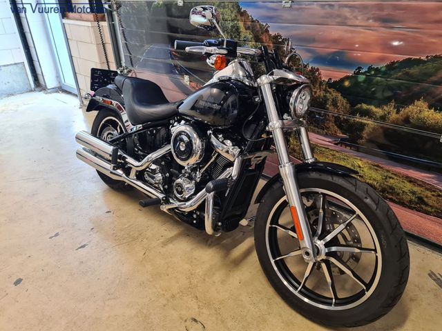 harley-davidson - low-rider