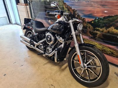 HARLEY-DAVIDSON LOW RIDER – foto 3