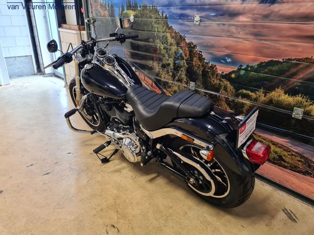 harley-davidson - low-rider