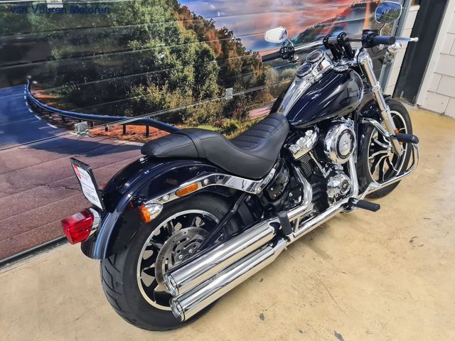 harley-davidson - low-rider