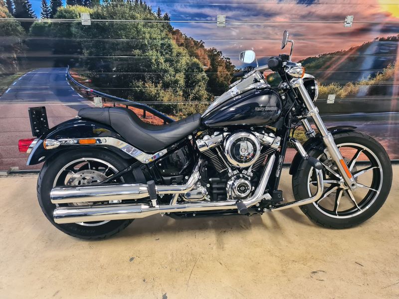Harley-Davidson LOW Rider 2019 occasion