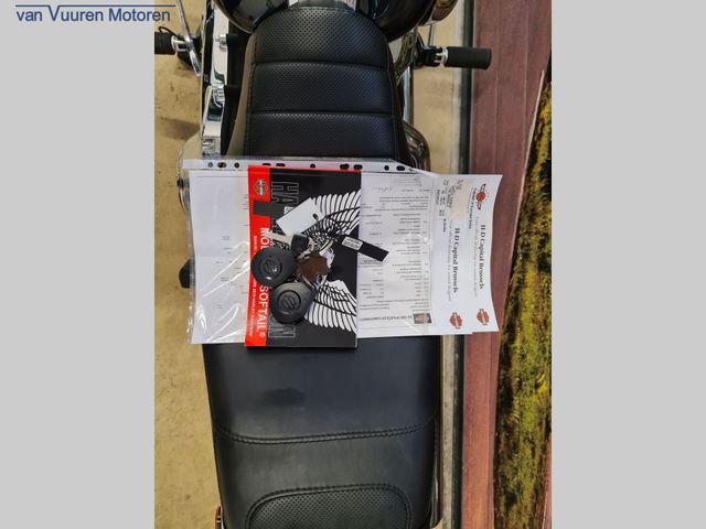 harley-davidson - low-rider