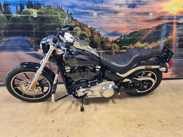 harley-davidson - low-rider