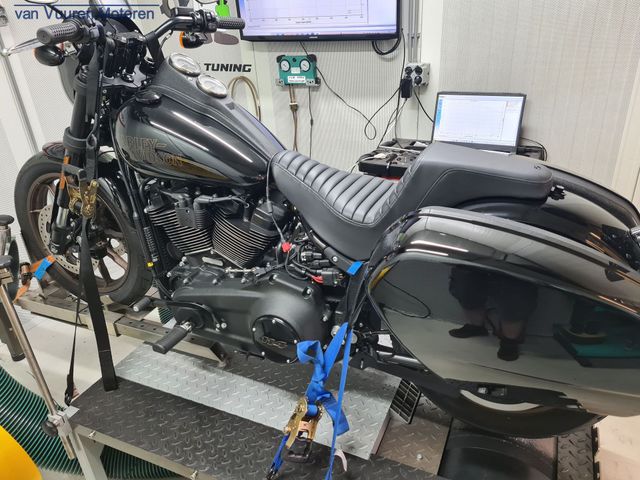 harley-davidson - low-rider