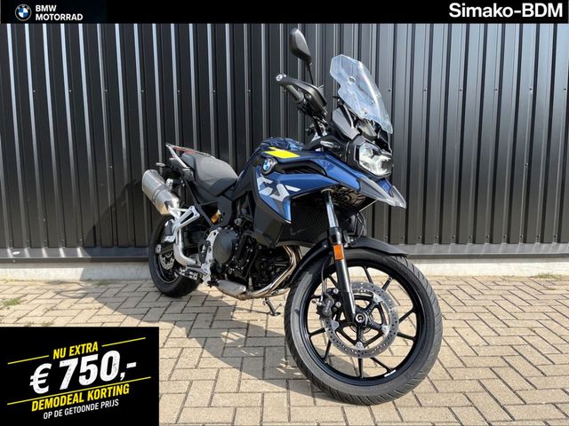 bmw - f-800-gs