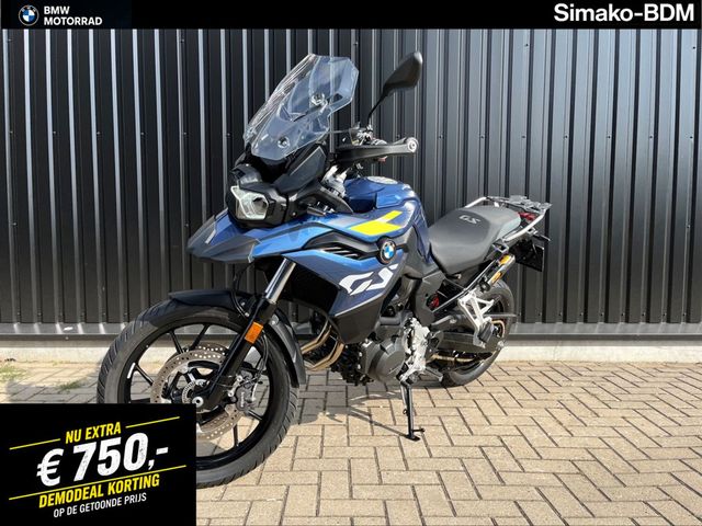 bmw - f-800-gs