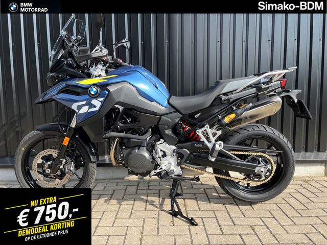 bmw - f-800-gs