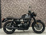 TRIUMPH BONNEVILLE T 120 BLACK
